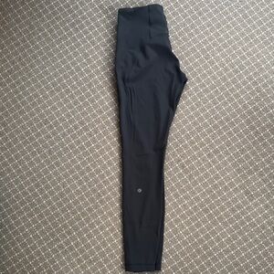 lululemon athletica Black Leggings